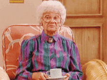 grandmother